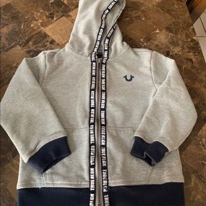 True religion sweater